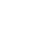 white sm logo symbol